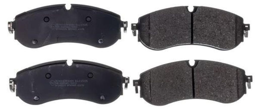 EBG Bremsbeläge hinten Keramik MAN VW 65508206007 2N0698451A