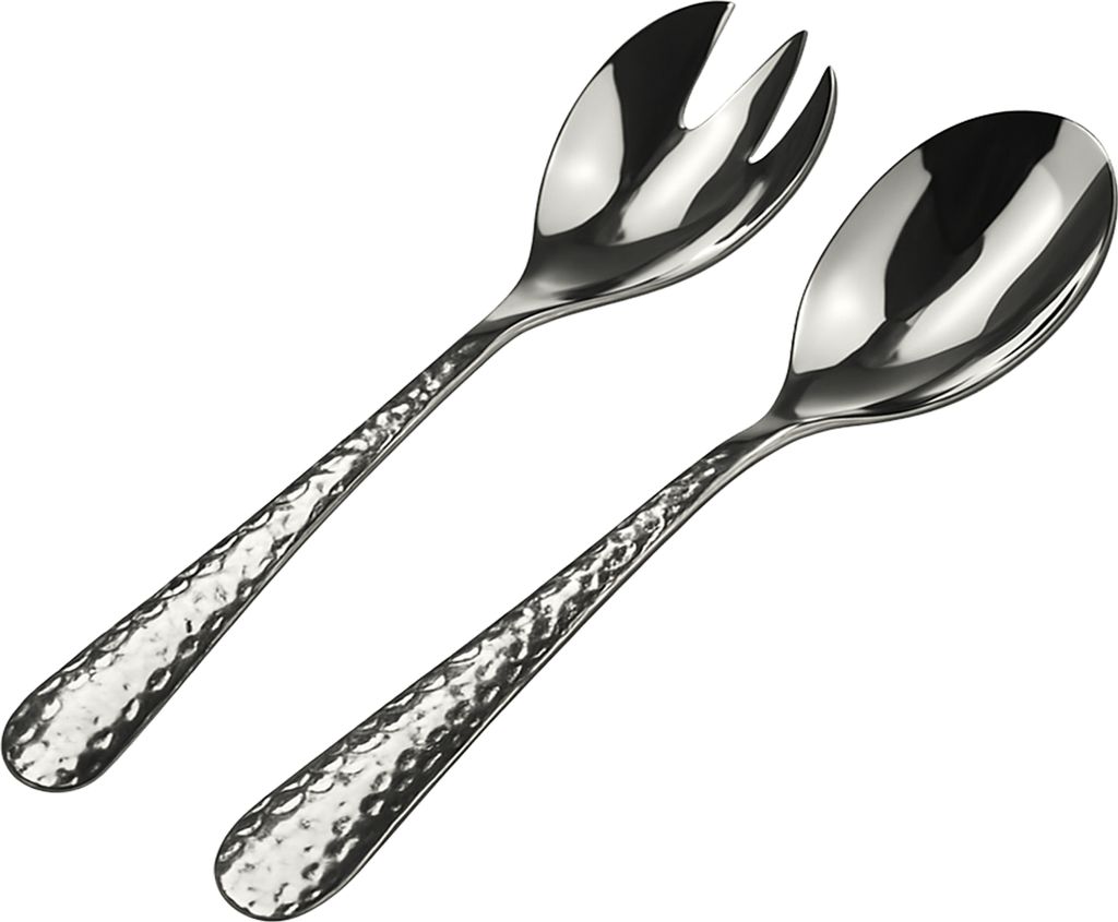 Solex Lena Salatset 1 Stück Serviergabel und Servierlöffel Produktbild 