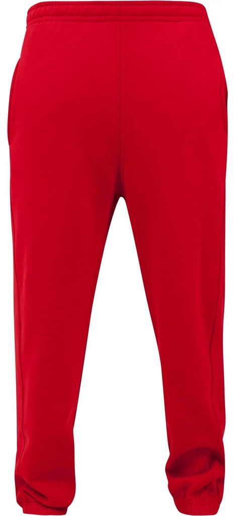Urban Classics - Trainingshose für Herren TN1533 (3XL) (Rot)
