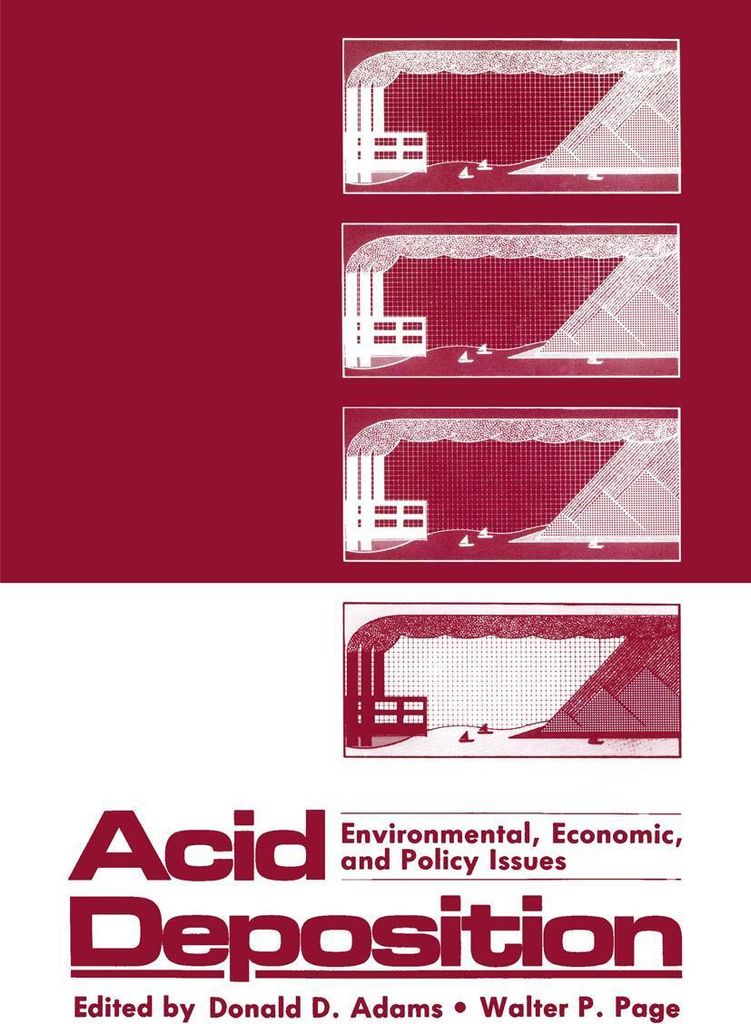 Acid Deposition: Environmental, Economic, and Policy Issues