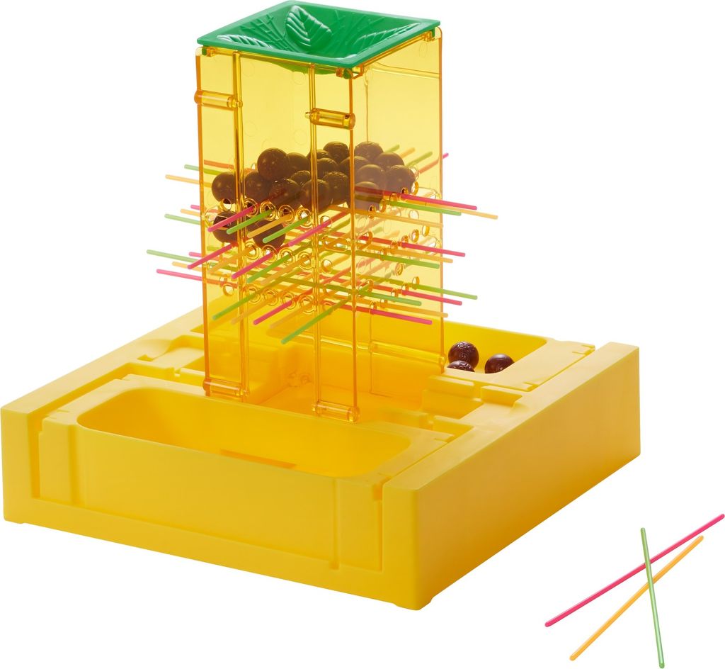 Mattel GMM92 Kompakt S.O.S. Affenalarm Produktbild 