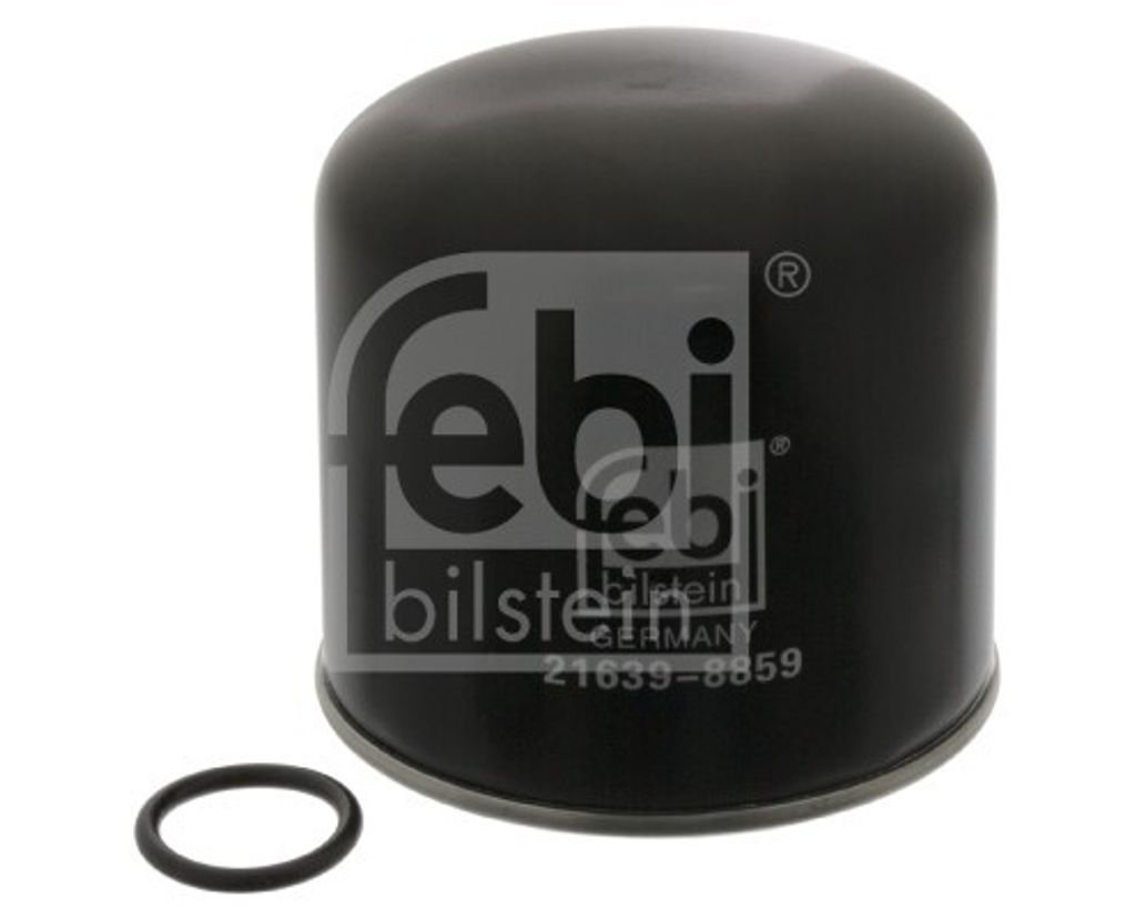 Lufttrocknerpatrone, Druckluftanlage FEBI 21639