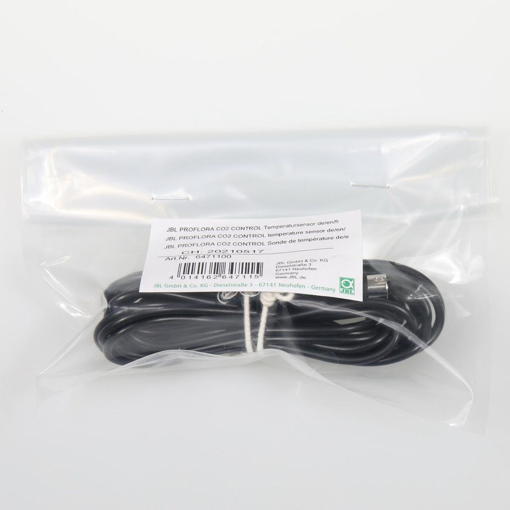 JBL PROFLORA CO2 CONTROL Temperatursensor