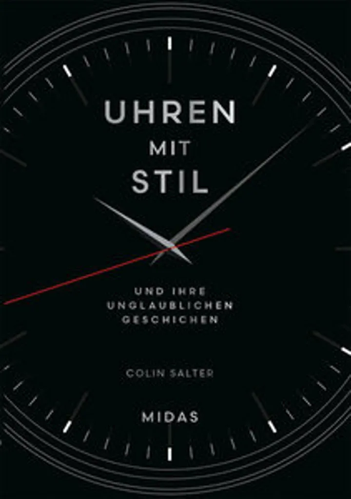 Montre élégante Uhren mit Stil série Classique en acier argenté pour homme