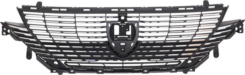 DIEDERICHS 4237142 Kühlergitter, Frontgrill für PEUGEOT 308 III (FB_, FH_, FP_, F3_, FM_) 2021-