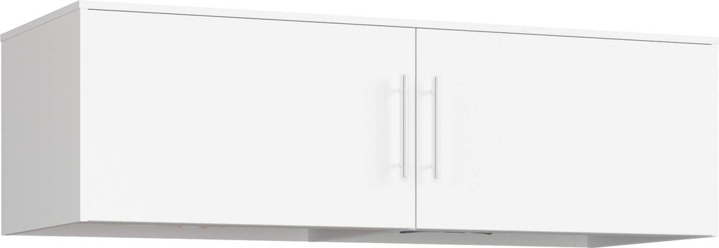 Akord Aufsatz Für Kleiderschrank Weiß 150X60X45 Cm Produktbild 