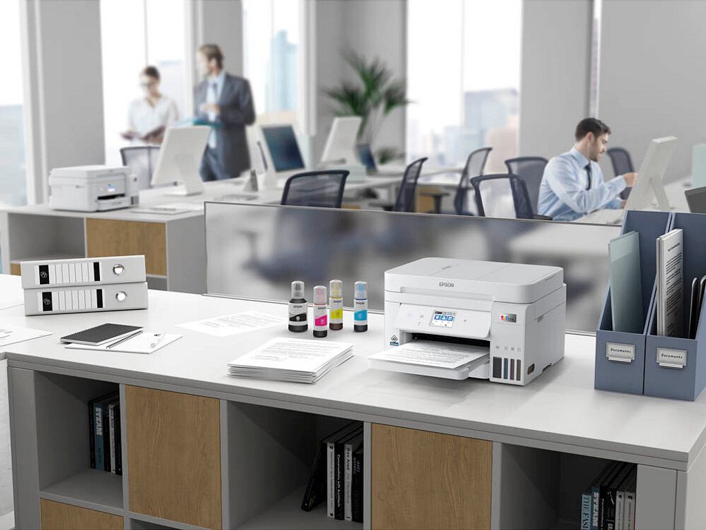 Epson EcoTank ET-4856 Produktbild 16