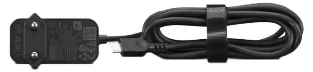 Lenovo Notebook-Adapter 65W Schwarz Modell 4X21L54610 Produktbild 