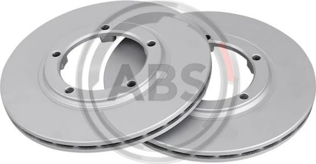 Éliminez les vibrations au freinage sur Hyundai H-1 avec le disque 16562