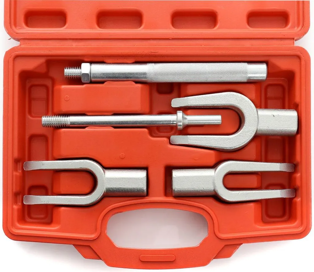 Extracteurs de Roulement Robustes en Acier Forgé - Lot de 3 Pcs - 5