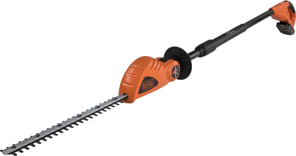 Black Decker GTC1843L20 Tagliasiepi ad asta a batteria Immagine del prodotto 