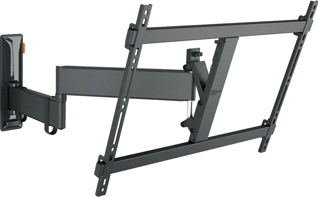 Vogel's Comfort TVM 3645 Support Mural TV Orientable 40-77 Pouces Noir