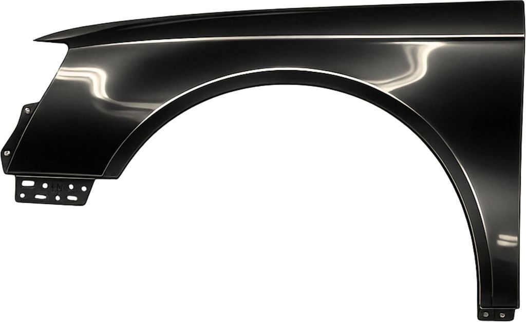 Parafango VW Passat B6 sinistro LC8Z 05-10 Verniciato nuovo Immagine del prodotto 