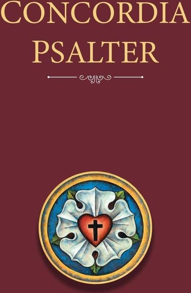 Concordia Psalter