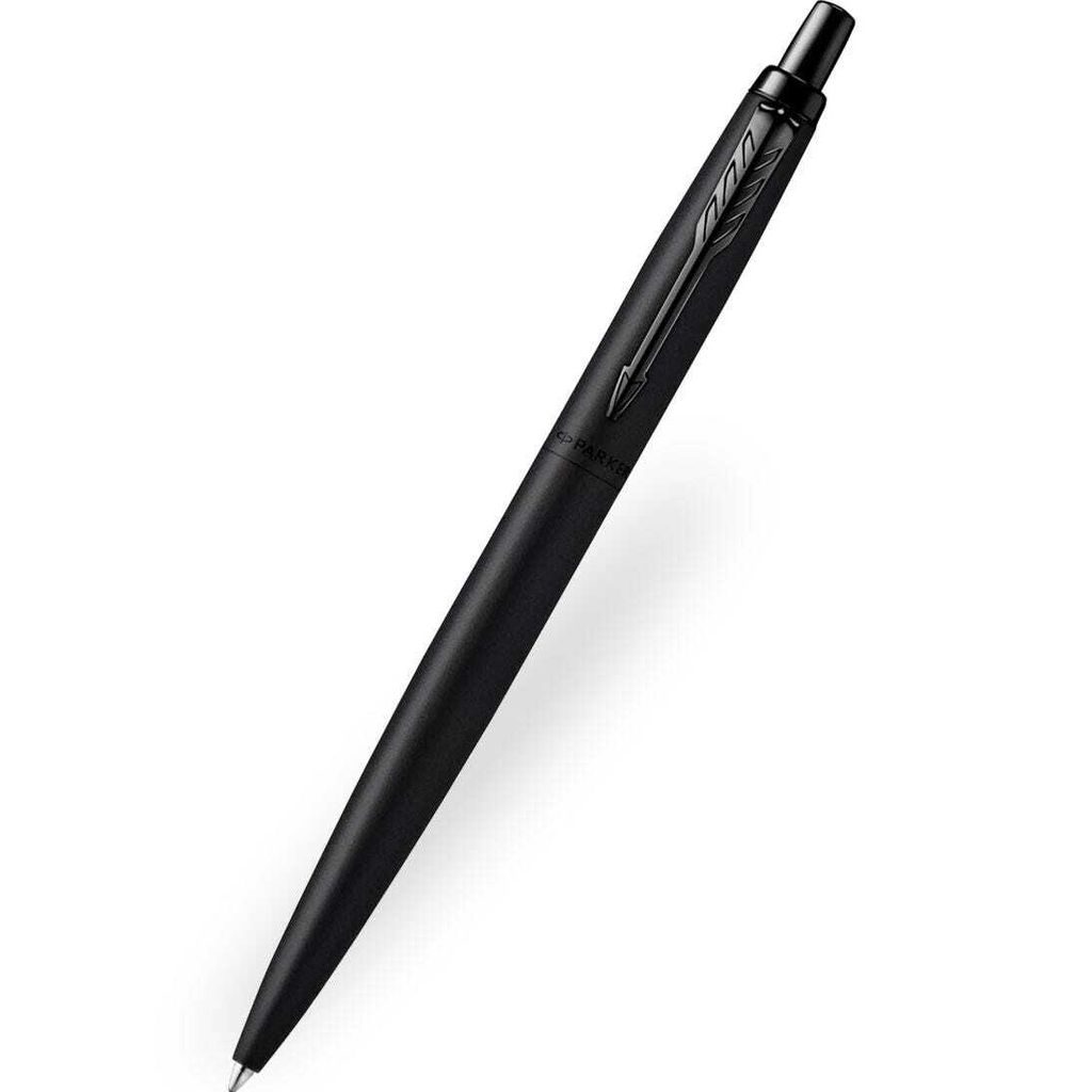 Parker - Kugelschreiber "Jotter", Schwarz/Weiß PF3413 (Einheitsgröße) (Schwarz)