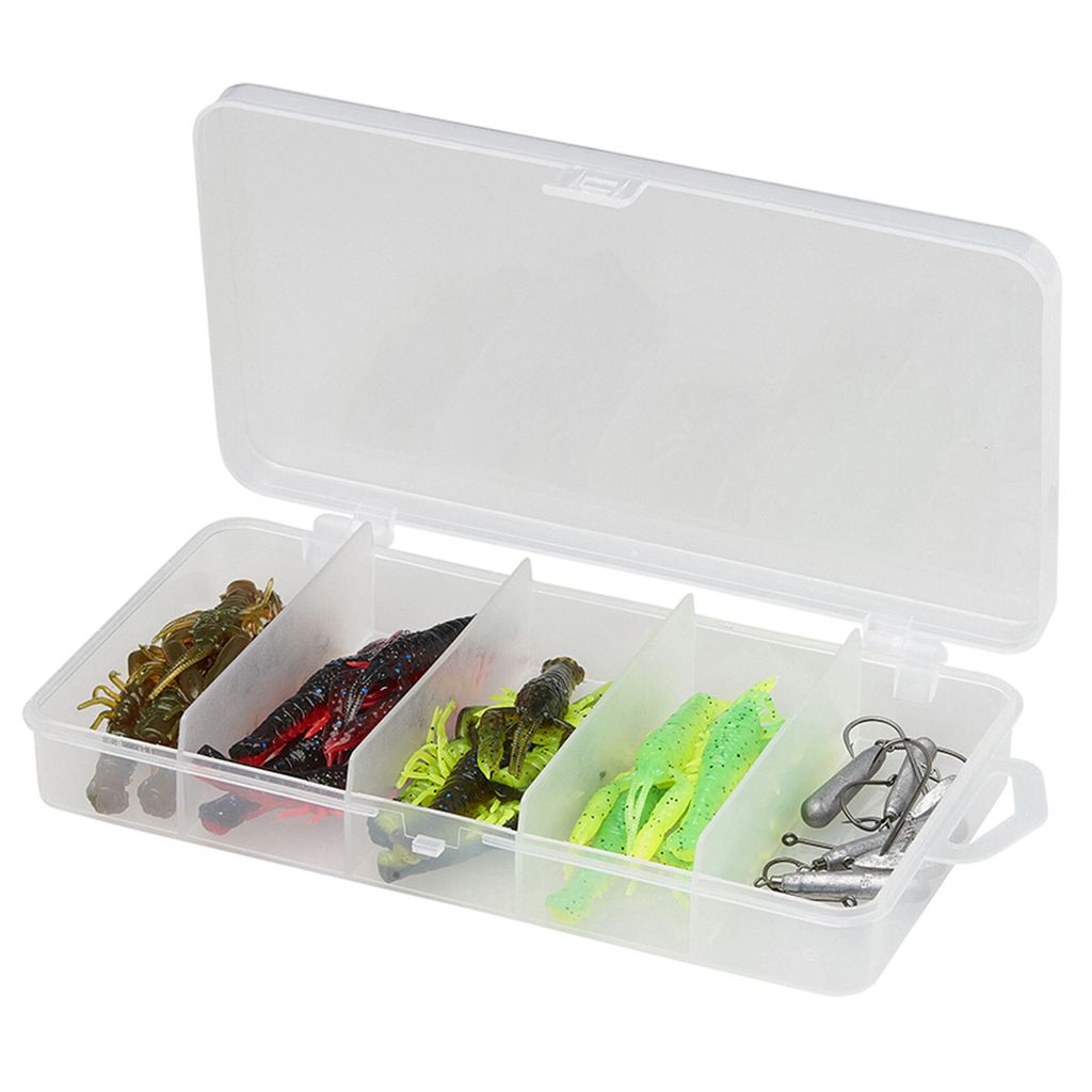 Savage Gear 3D Crayfish Kit Mixed Colors 6,7 cm 5 g-7 g Gummiköder