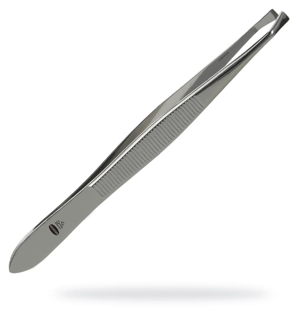 Premax Niklované Pinzety 90 Mm, Rovné – Outlet 15618 Obrázok produktu 