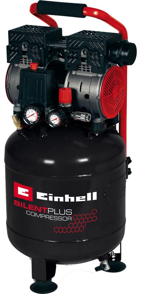 Einhell TE-AC 24 Compresseur d'air silencieux 750 W 135 Image du produit 