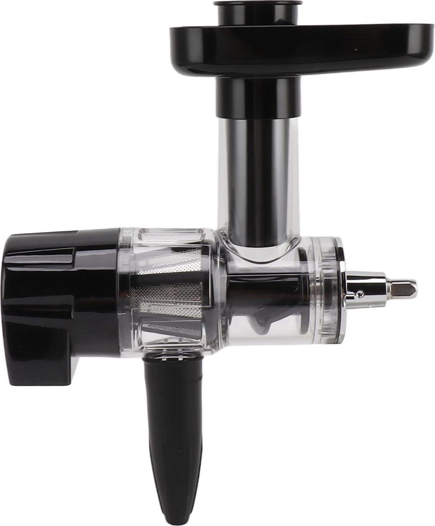 Mastatierende Entsafterung fr Mixer Edelstahl langsame Teile