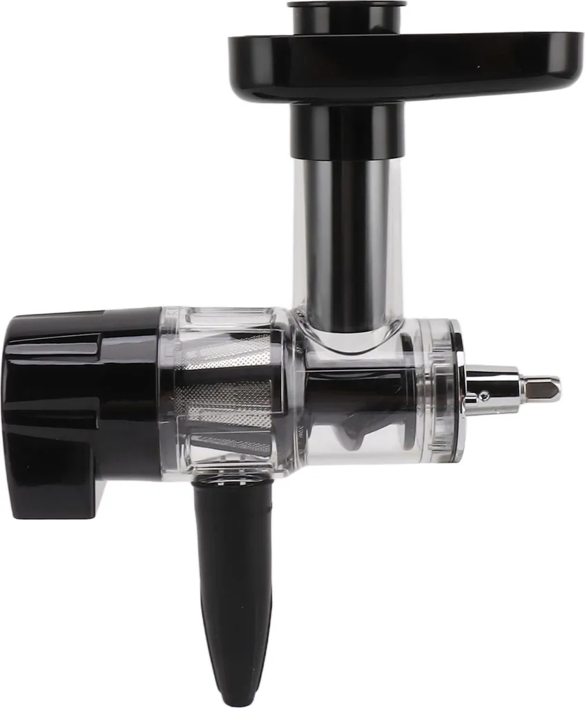 Accessoire extracteur de jus lent universel robuste en inox pour robot
