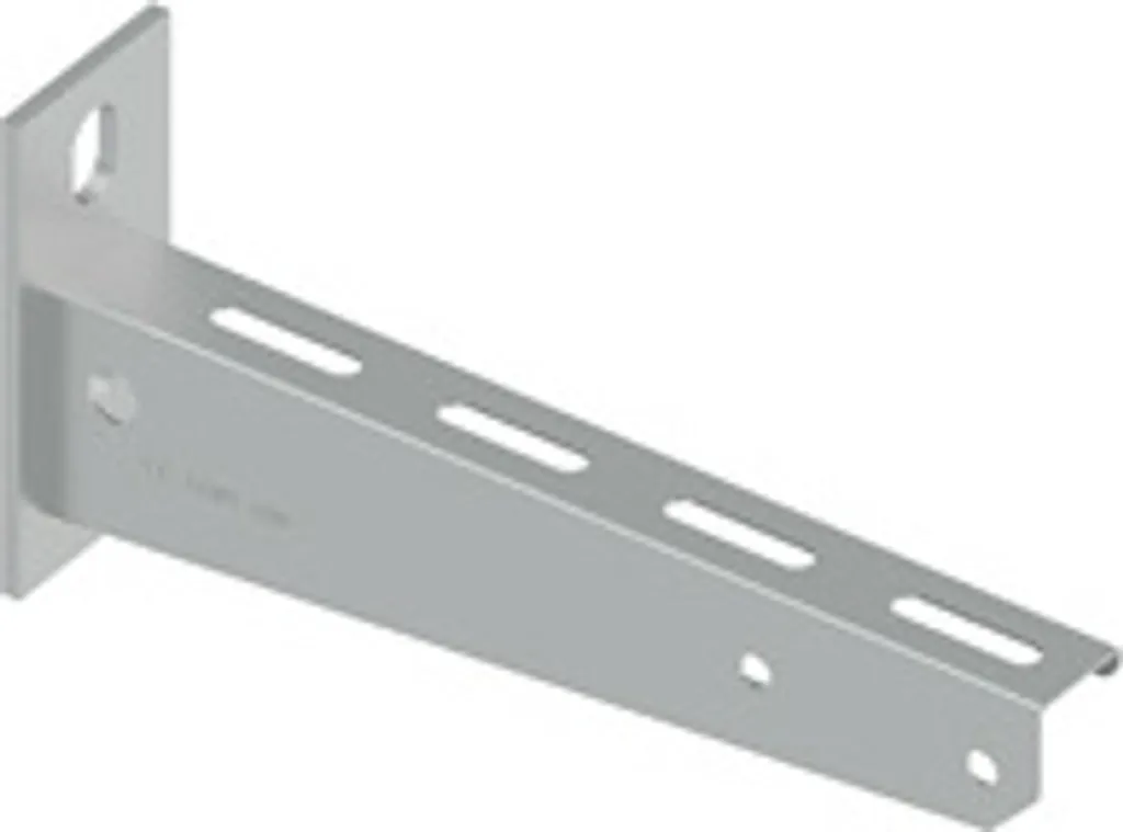 Console Flèche Lourde CRP 200 Legrand CM557233 pour Montage Mural Fixe