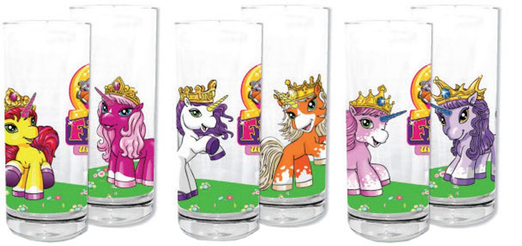 Filly Gläser , 300 ml, set mit 3 Stück Produktbild 