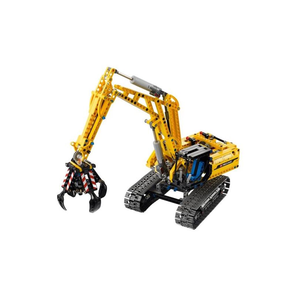 Lego 42006 Raupenbagger Produktbild 