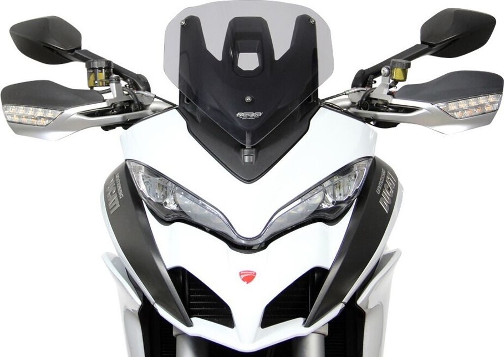 MRA Sportscheibe SP schwarz MULTISTRADA 1200 AA