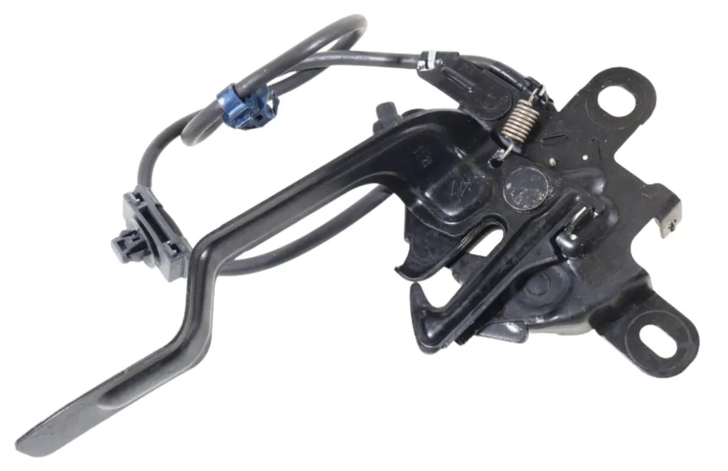 Serrure Capot Bloquée Toyota Yaris Cross ? Solution OE 53510-0DA00