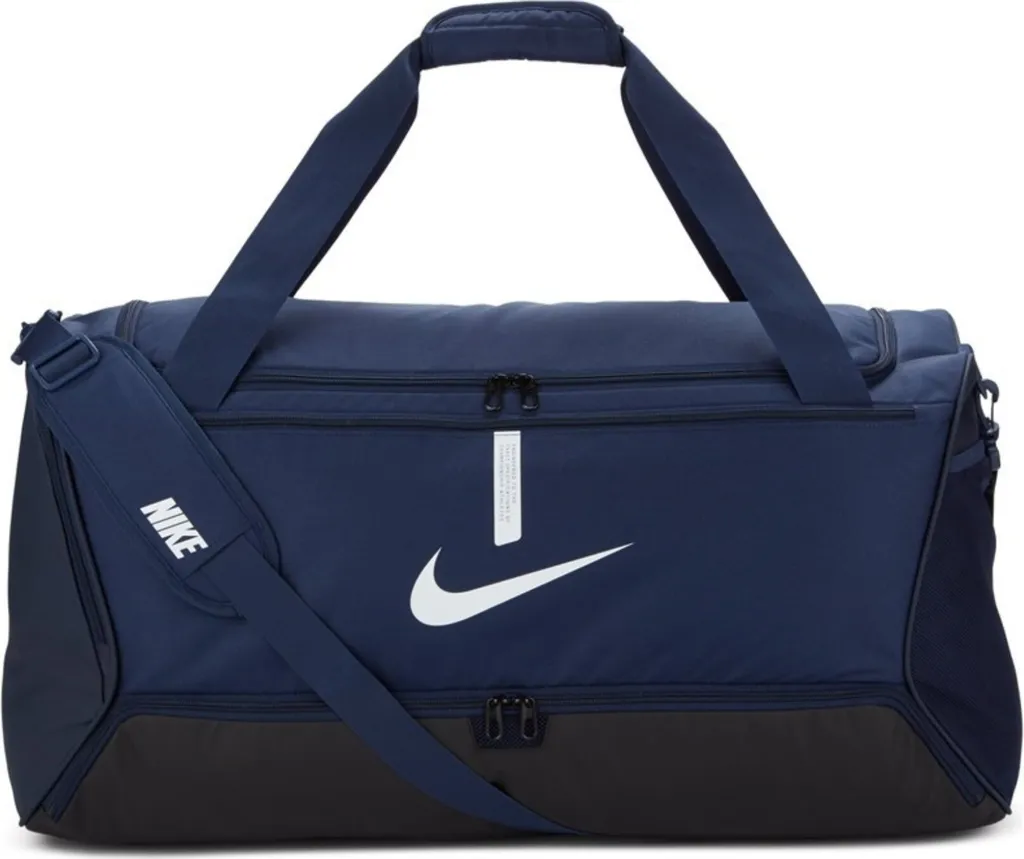 Nike Sac de sport 95L Academy Team bleu : rangez tout votre matériel L