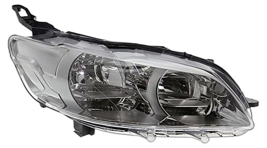VALEO Scheinwerfer Rechts passend für PEUGEOT 301 045123