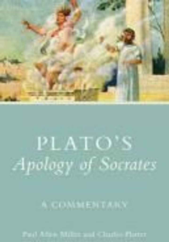 Plato's Apology of Socrates: A Commentary