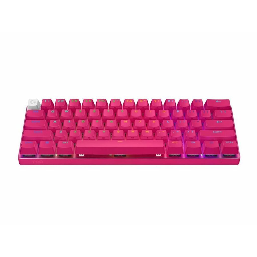Logitech G PRO X 60, Verkabelt & Kabellos, RF Wireless + Produktbild 