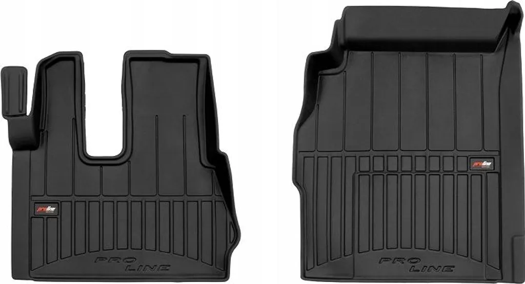 OFFERTA Tappetini Gomma Actros MP4 Mercedes - Protezione 3D Top!