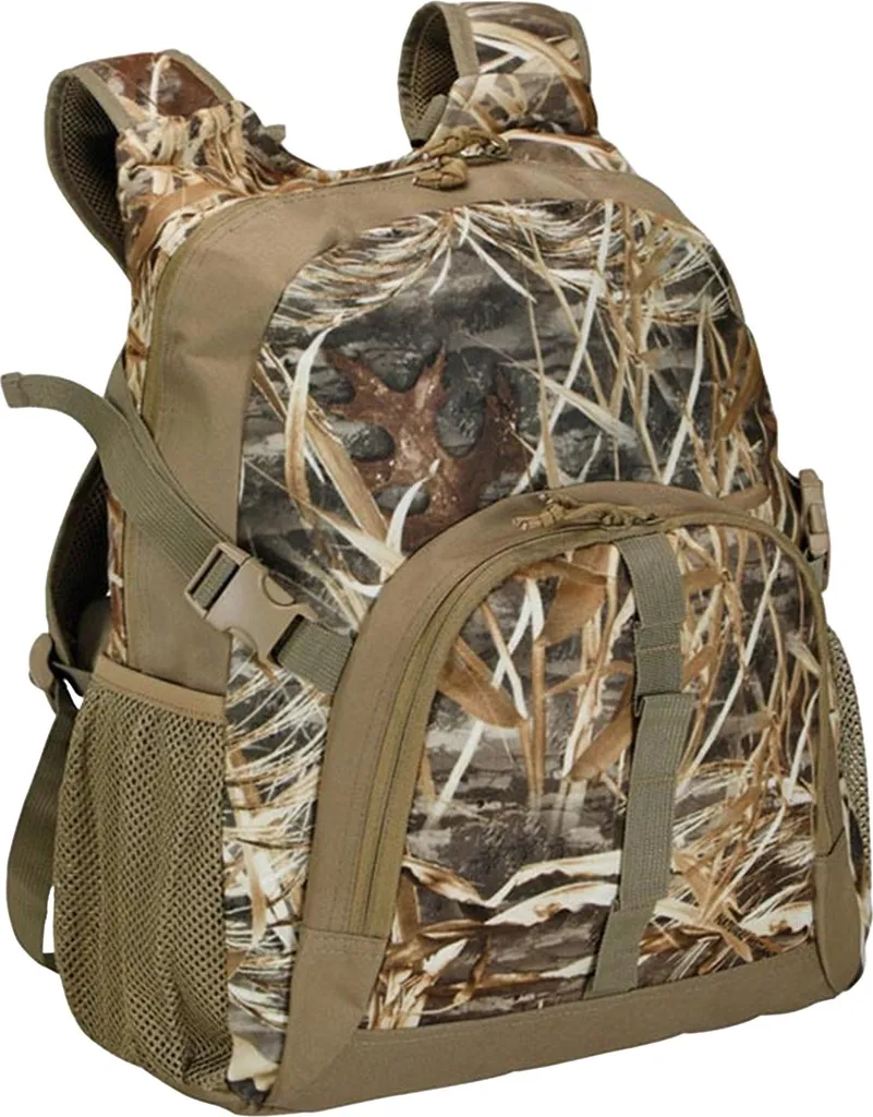 Vivi la Caccia con lo Zaino Percussion Palombe | Ghostcamo Wet 25L
