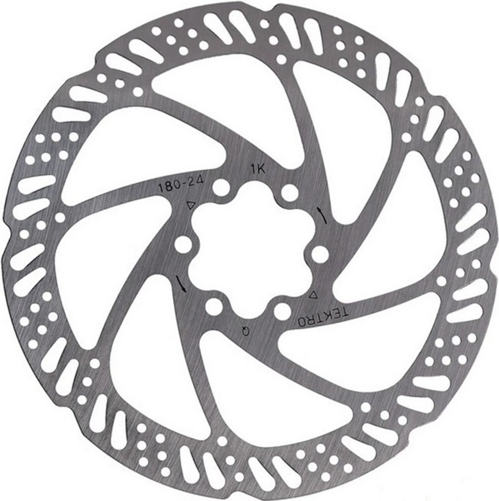Bremsscheibe Tektro TR180-24 Ø 180mm Produktbild 4