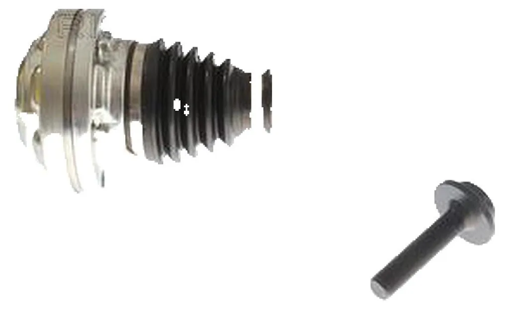 Demi-Essieu Renforcé 484 mm pour Train Arrière Audi E-Tron et Q8 E-Tron