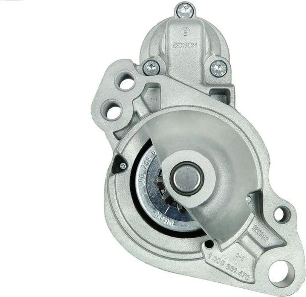 Démarreur révisé AS-PL S0610PR Haute Fiabilité pour Moteur 07C911023D