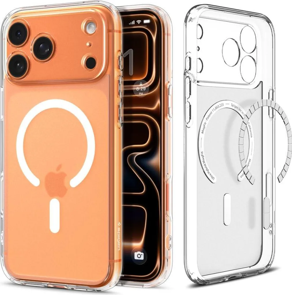 Cover Spigen MagSafe iPhone 17 Pro Max | Il Tuo Nuovo Must-Have
