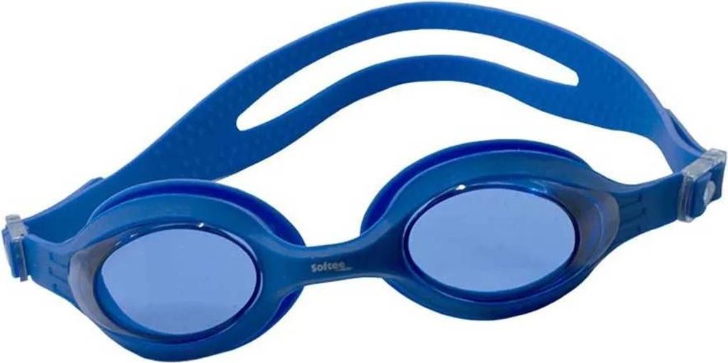 Softee Kyros Schwimmbrille Blau Blau One Size