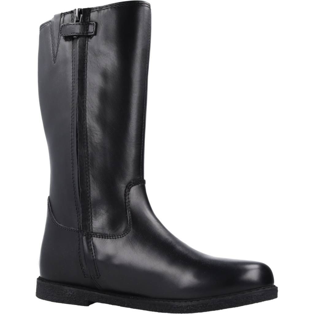 Geox Meisje Shaylax Girl D Boots, Zwart, 34 EU Geox Meisje Shaylax Girl D Boots, Zwart, 34 EU