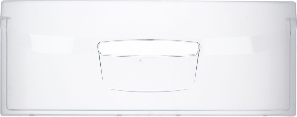 easyPART passend für C00273210 INDESIT Griffblende für Gemüseschublade 482000023143 in KühlGefrierKombination