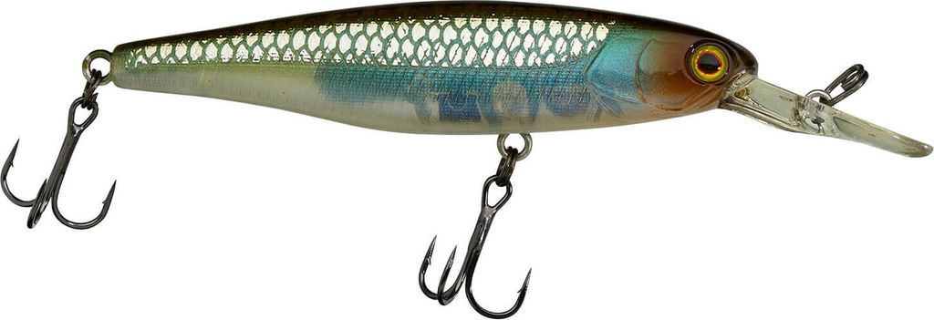 Illex Squirrel 76 SP HS Ghost Minnow