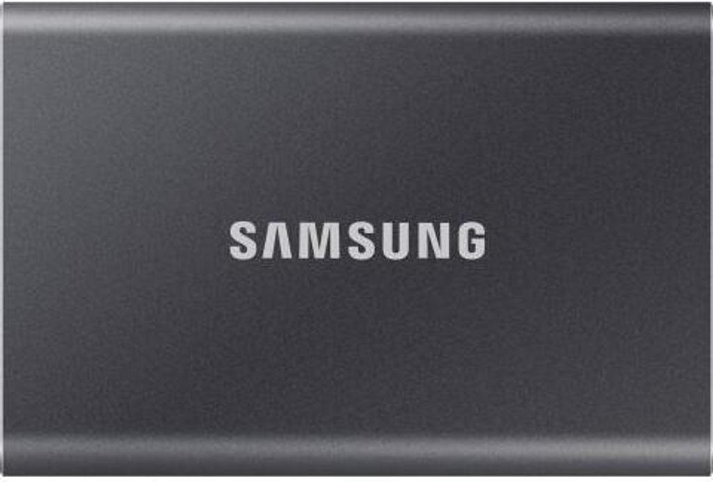 SSD portatile Samsung T7, 2 TB, USB Type-C, 3.2 Gen 2 (3.1 Immagine del prodotto 