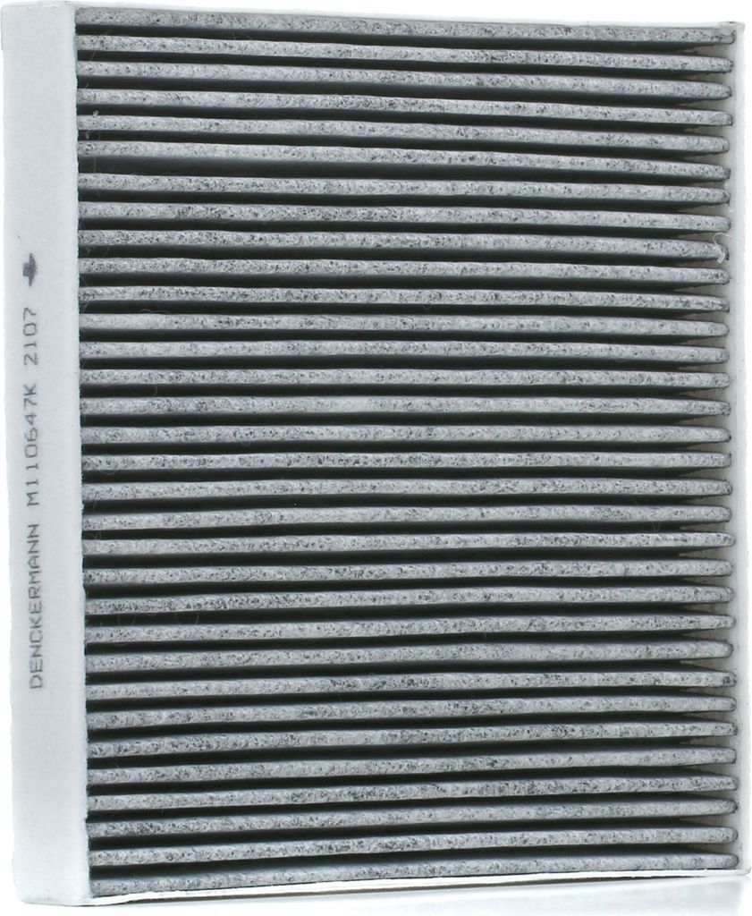 DENCKERMANN M110647K Innenraumfilter Pollenfilter für SMART FORTWO Coupe (451) Aktivkohle