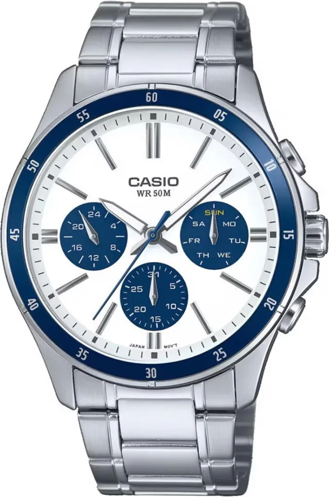 Orologio Casio TY530480: il Primo Orologio perfetto per Ragazzi e Adulti