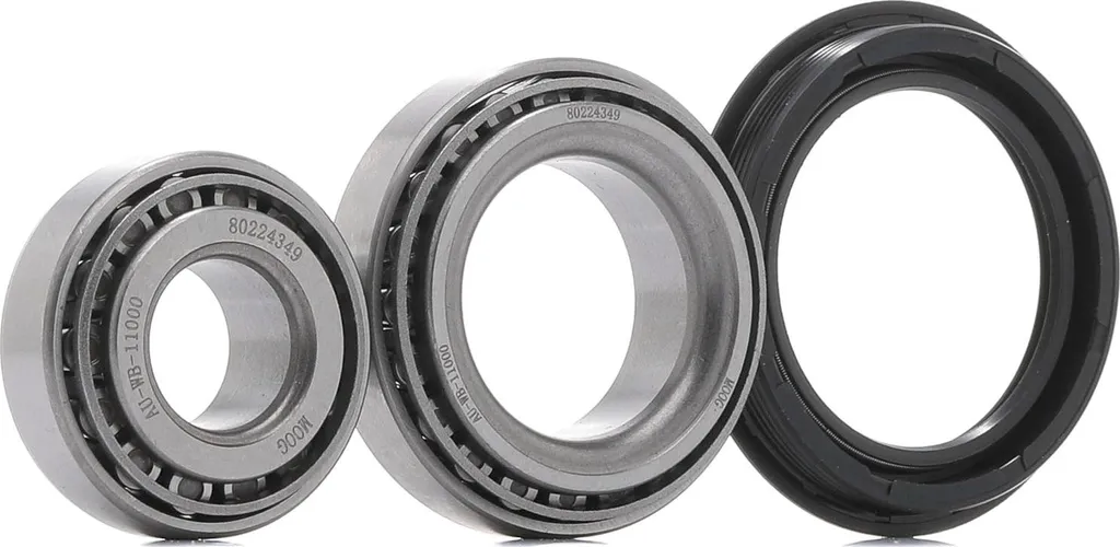 Kit de roulement de moyeu de roue avant MOOG pour VW Passat B2 et Audi 80