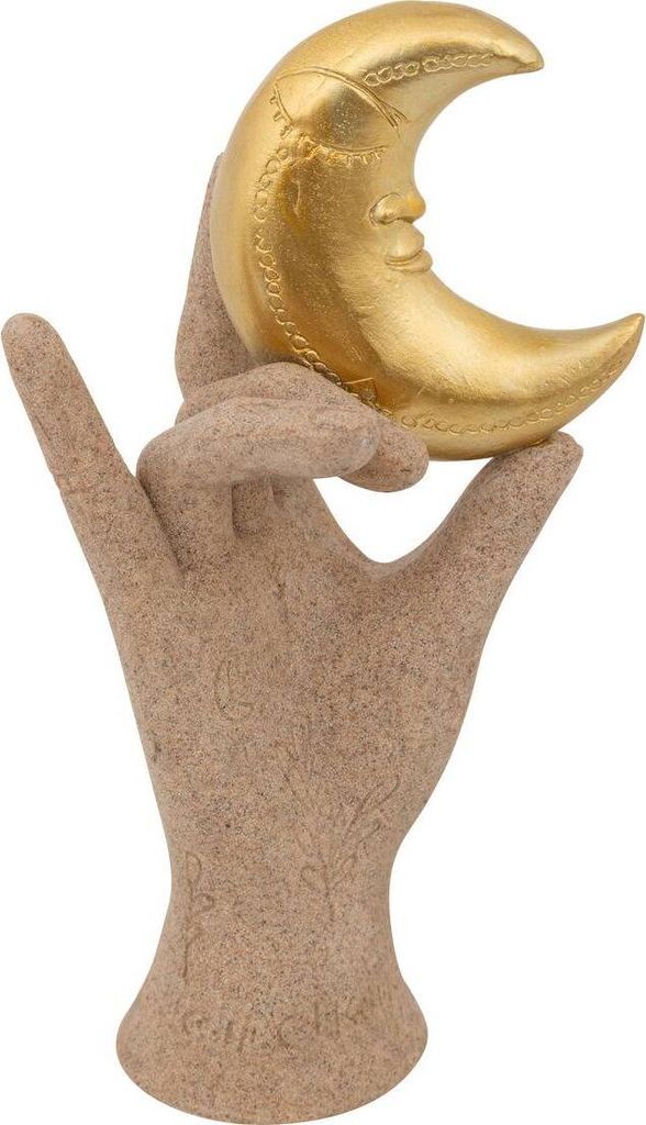 Hand deko samina h.21cm harz sortiert - Atmosphera créateur d'intérieur