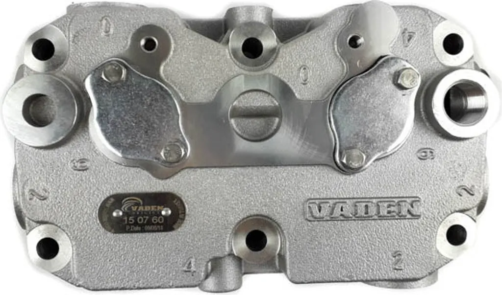 Réparation compresseur Iveco Stralis - Kit complet culasse joints 86mm