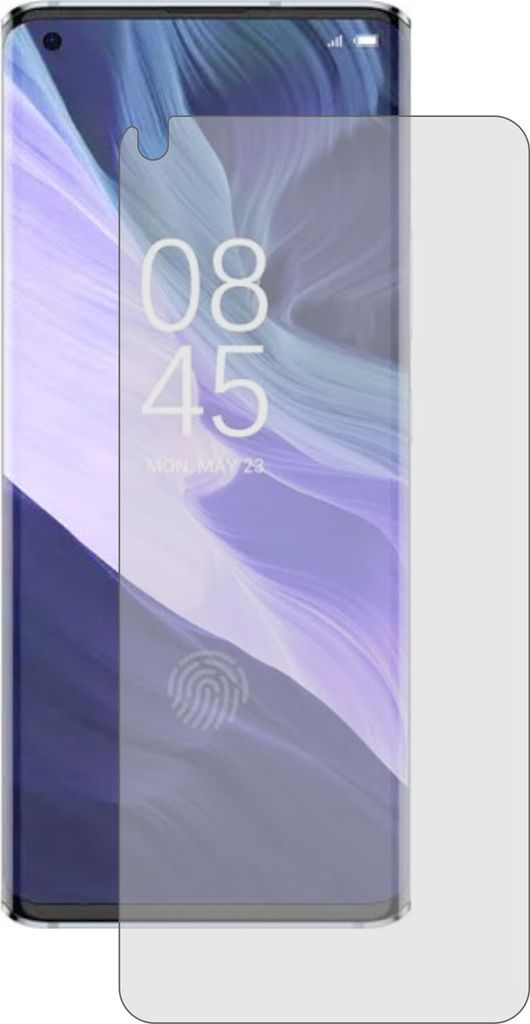 6x kristallklare Displayschutzfolie für Infinix Zero X Schutzfolie Antibakteriell